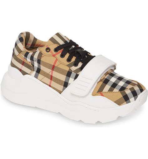 burberry sneakers for ladies.